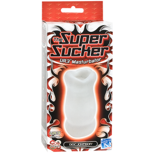 Masturbateur Super Sucker