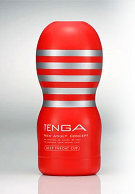 Masturbateur Deep Throat Cup