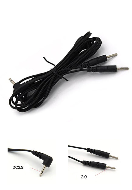 Electro Shock 2 Prong Connecting Wirelug | XBLISS