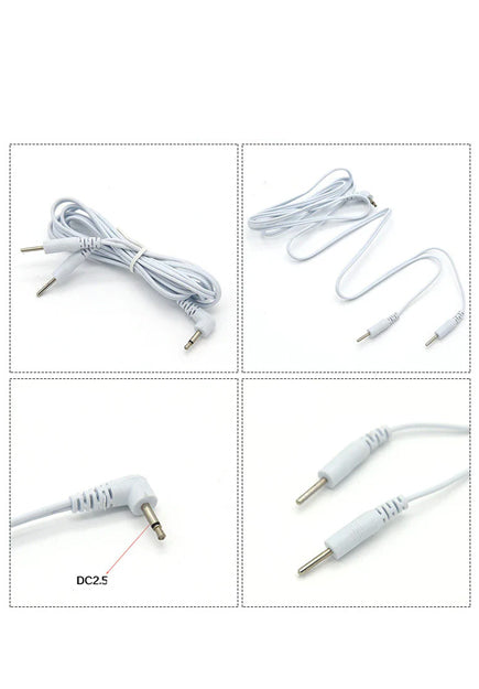 Electro Shock 2 Prong Connecting Wirelug | XBLISS
