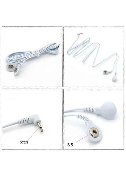 Electro Shock 2 Snap Connecting Wirelug | XBLISS