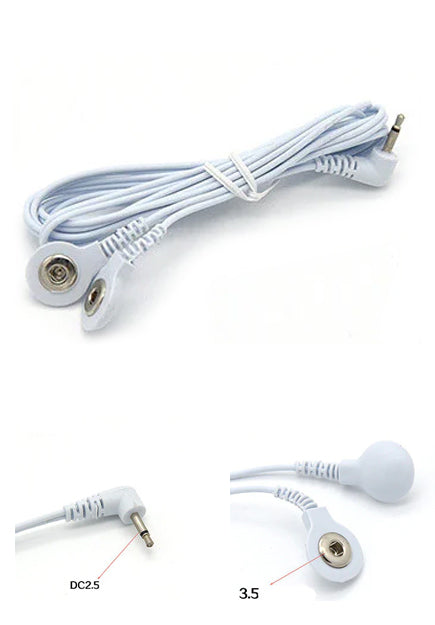 Electro Shock 2 Snap Connecting Wirelug | XBLISS