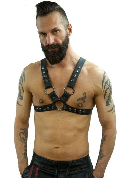 3 O-ring Half-harness