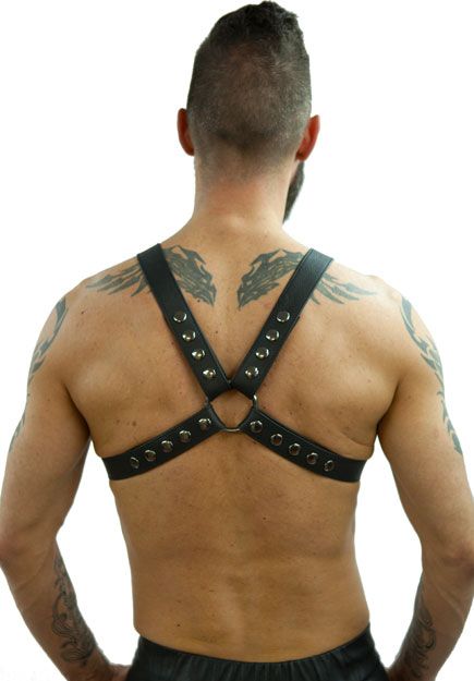 3 O-ring Half-harness