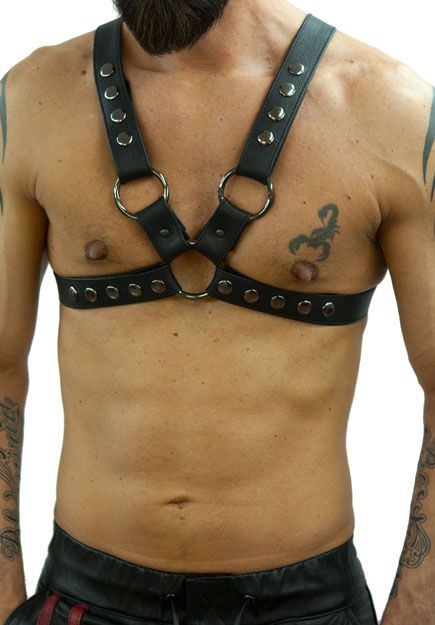 3 O-ring Half-harness