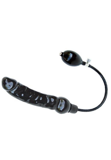 Inflatable Dildo - Large | Mister B