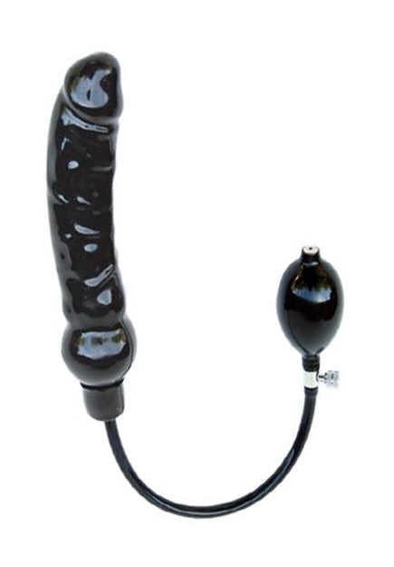 Inflatable Solid Dildo - Large | Mister B