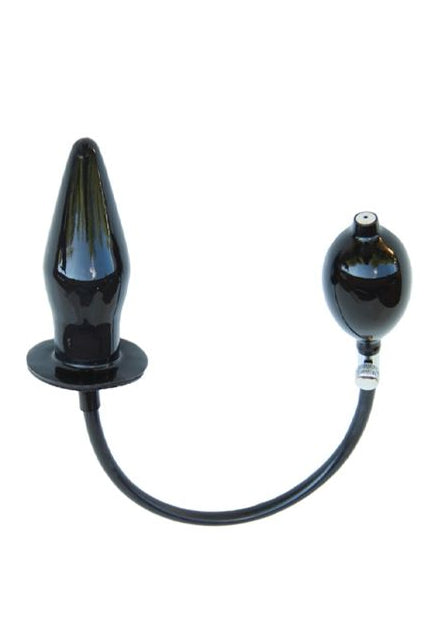 Inflatable Anal Plug| Mister B