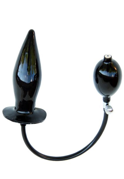 Inflatable Anal Plug - Large | Mister B