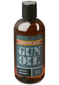 Gun Oil Silicone