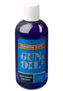 Gun Oil H2O