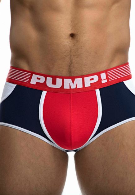 Boxer sans-fesses Academy