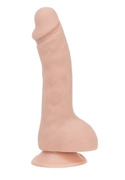 Brad 7.5" Dildo with Balls