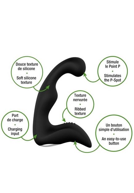 Vibrating Prostate Stimulator