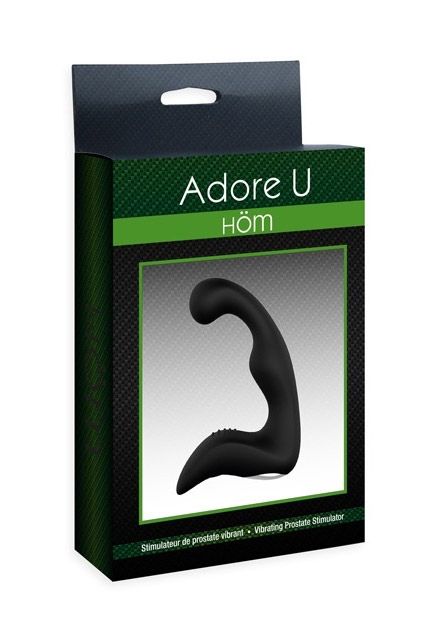 Vibrating Prostate Stimulator