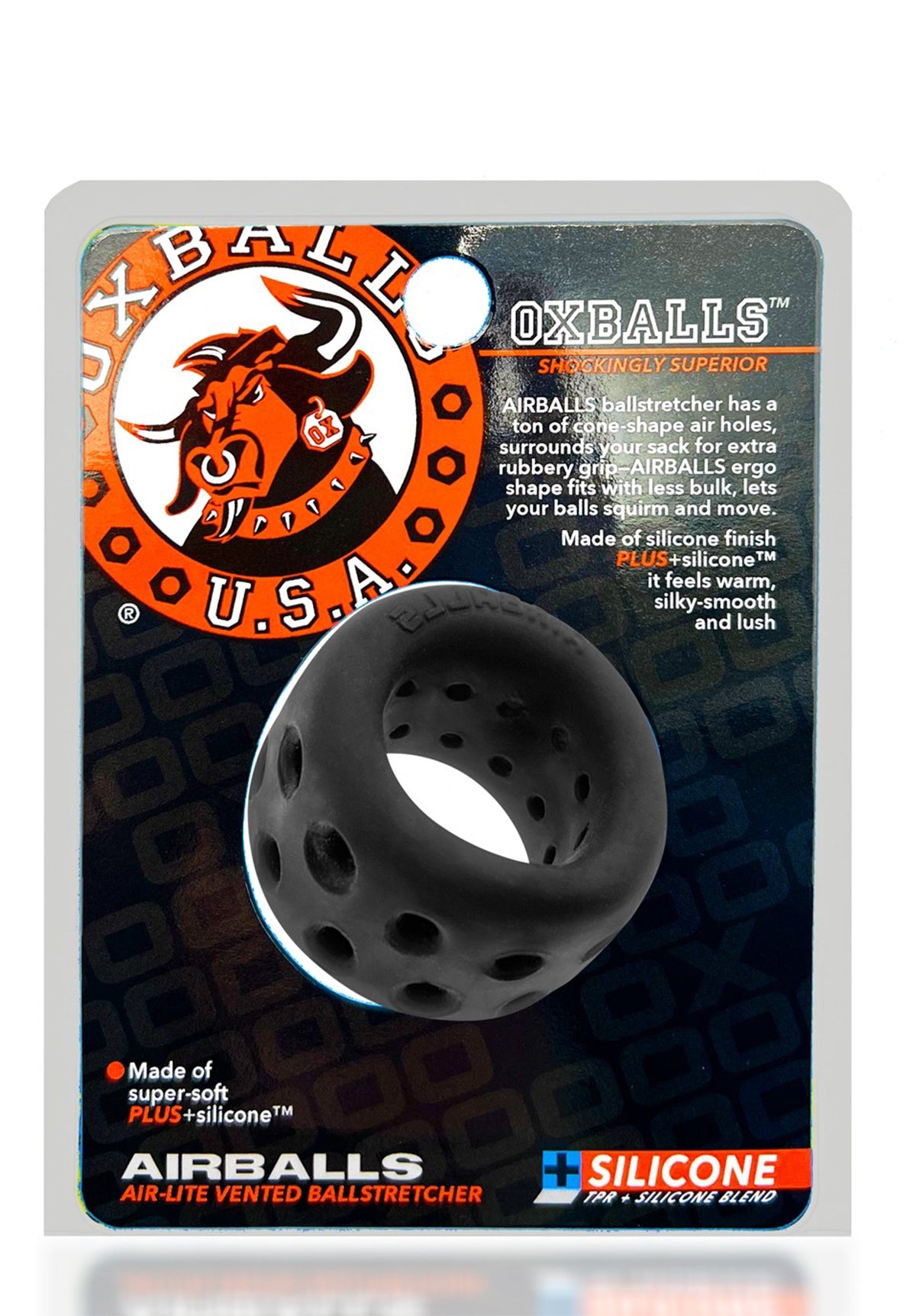 Airballs Balls-Stretcher | OxBalls