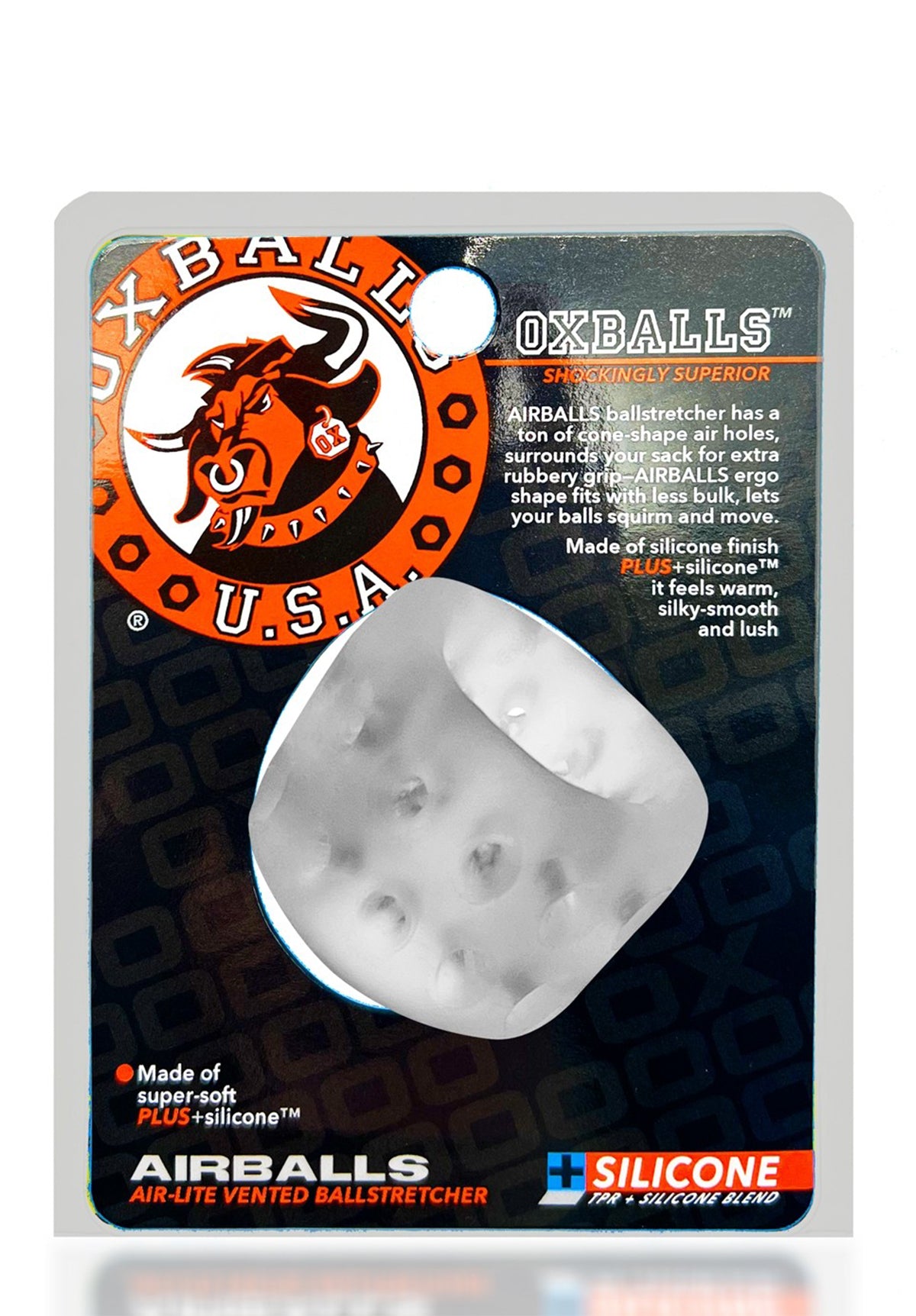 Airballs Balls-Stretcher | OxBalls