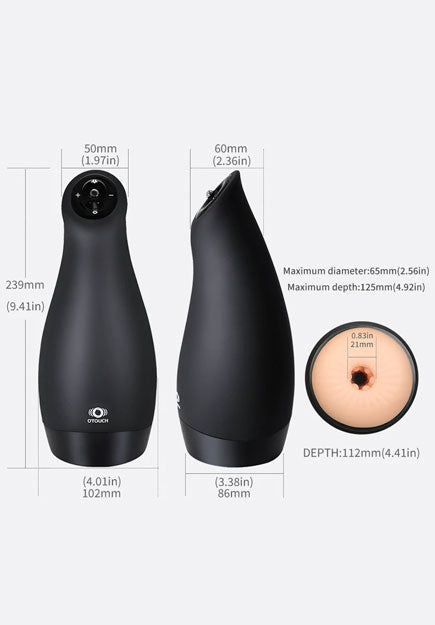 Airturn 3: Masturbateur automatique