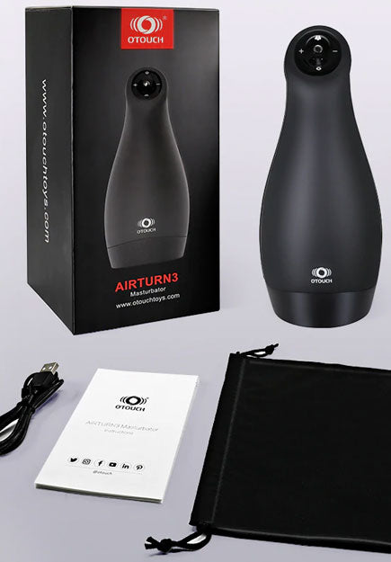 Airturn 3: Masturbateur automatique