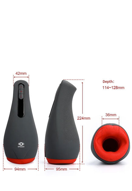 Airturn 2: Masturbateur automatique