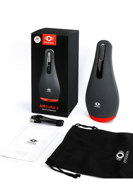 Airturn 2: Masturbateur automatique
