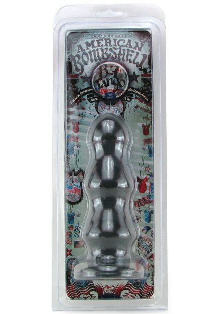 Butt Plug B-7 Tango American Bombshell