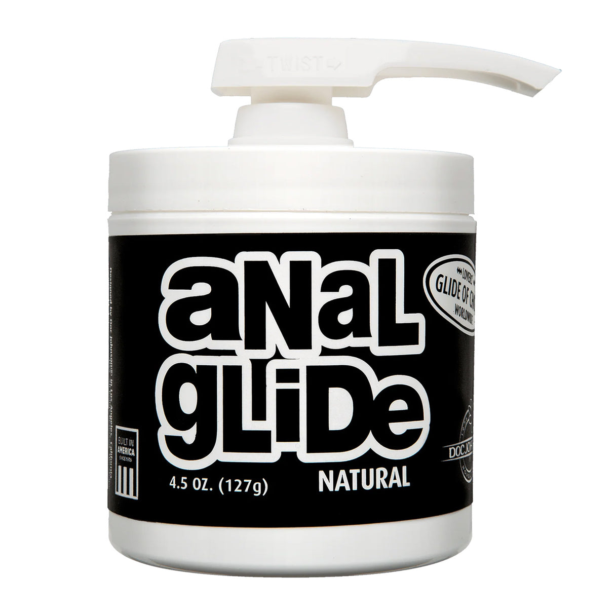 Anal Glide Lube | Doc Johnson