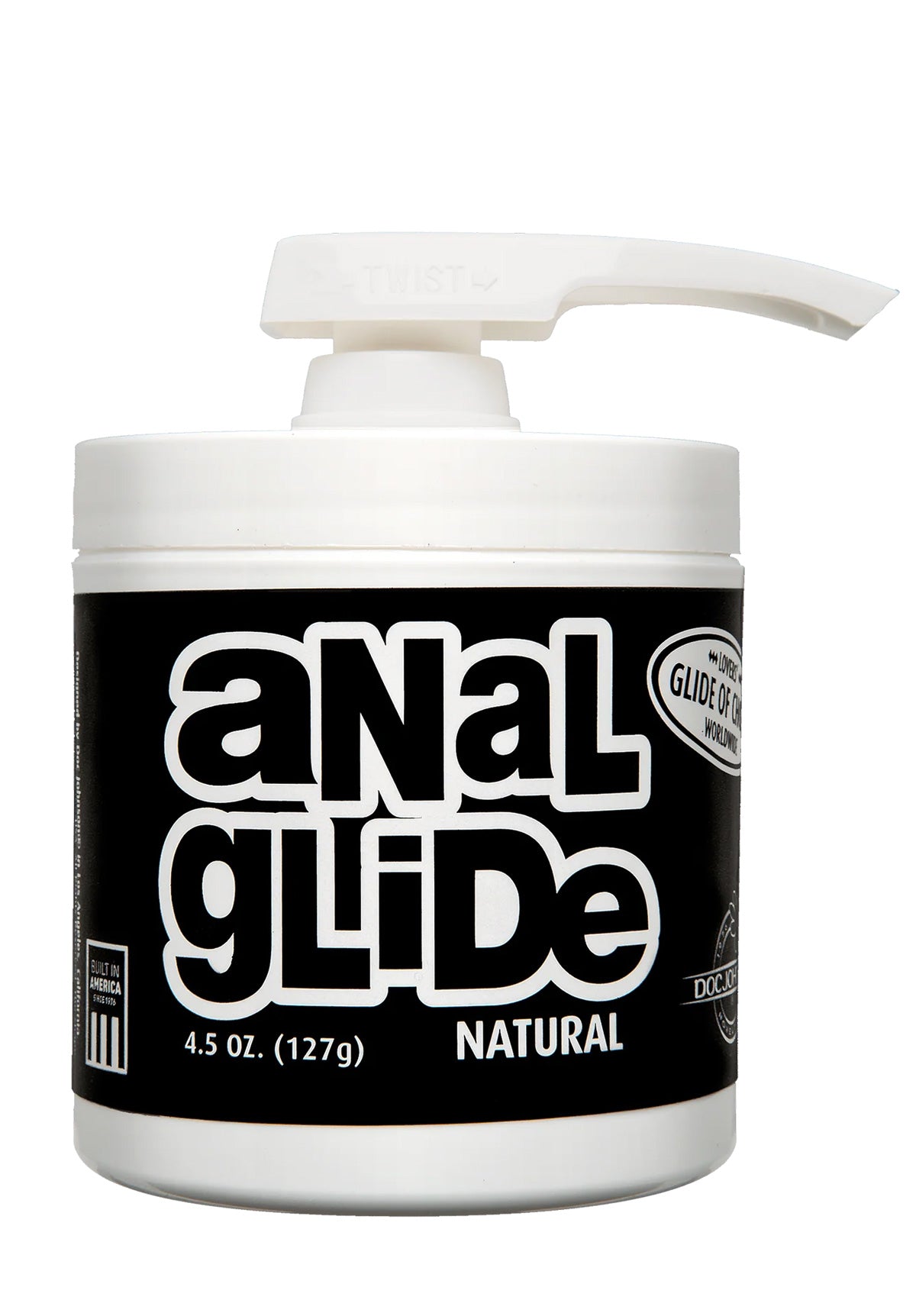 Anal Glide Lube | Doc Johnson