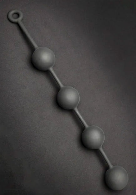 Silicone Anal Chain