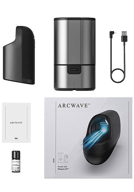 Masturbateur Arcwave Ion
