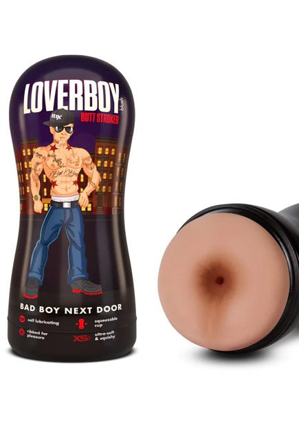 Masturbateur The Bad Boy Next Door