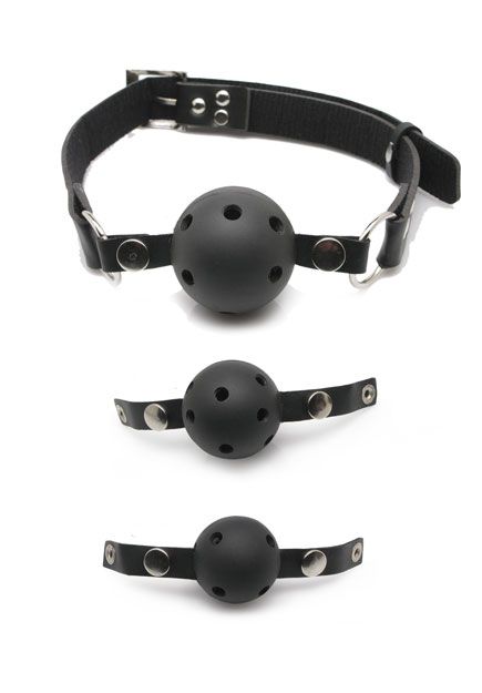 Système de bâillons d'entrainement