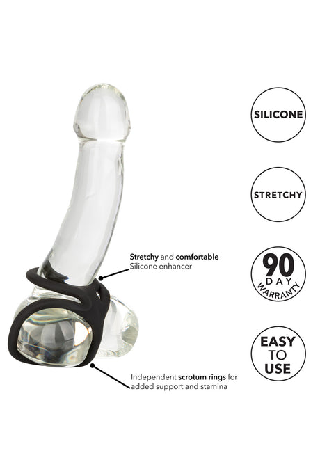 Silicone Ball Spreader | California Exotics
