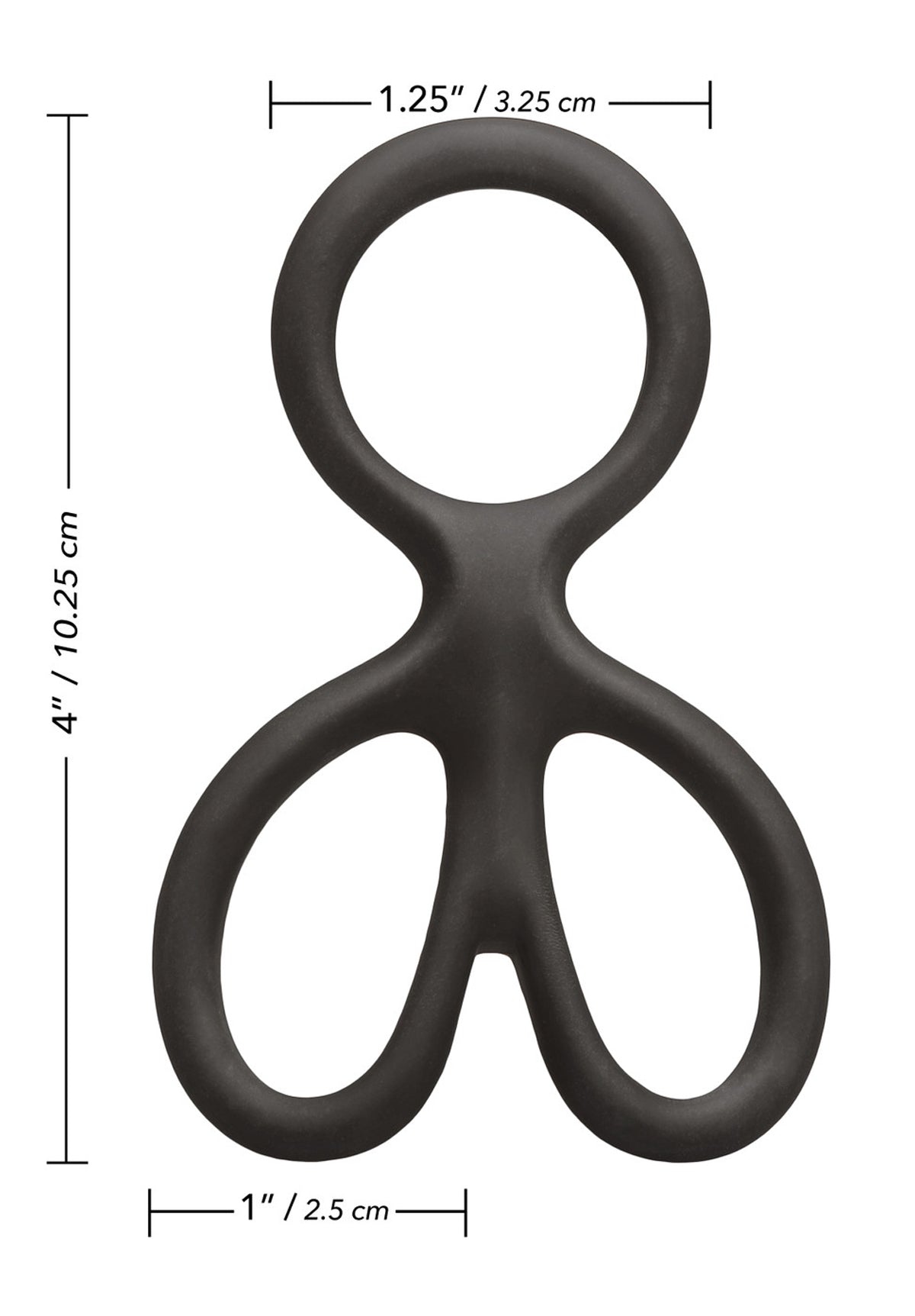 Silicone Ball Spreader | California Exotics