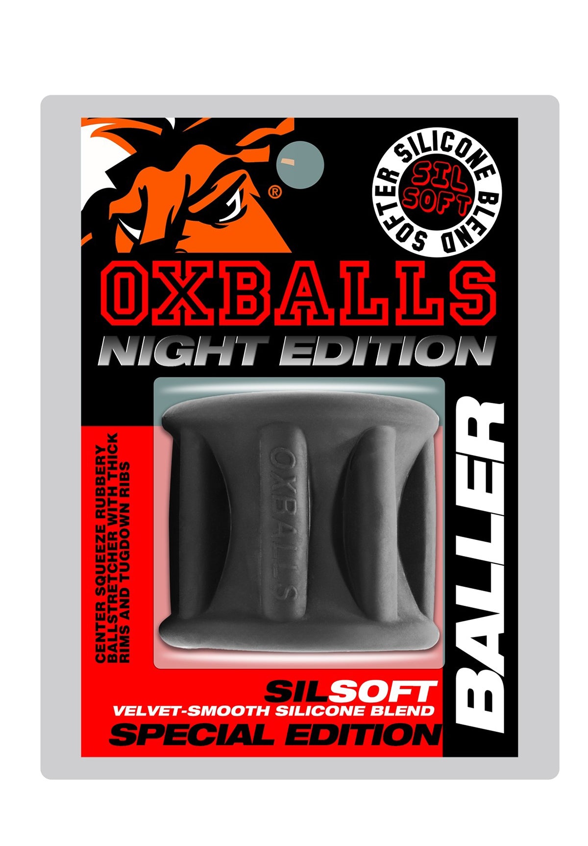 Baller Balls-Stretcher | OxBalls