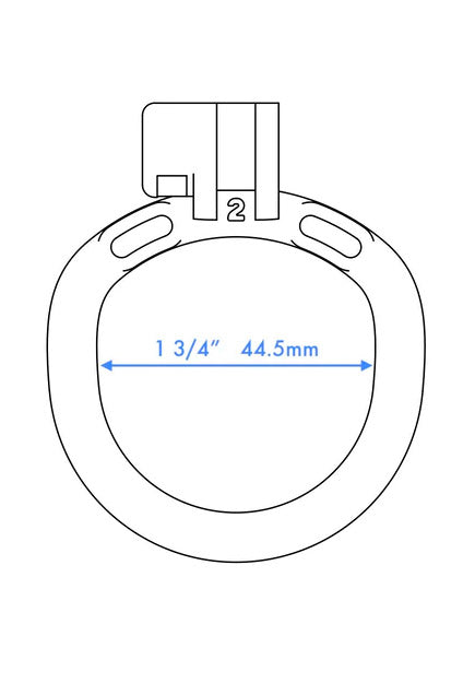 Anneau de base KINK3D