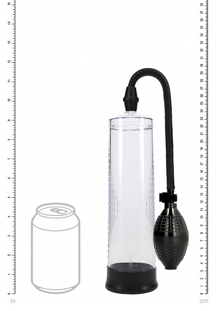 Basic Penis Pump 1 | Shots Toys