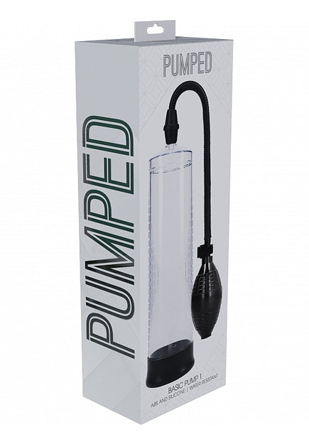 Basic Penis Pump 1 | Shots Toys
