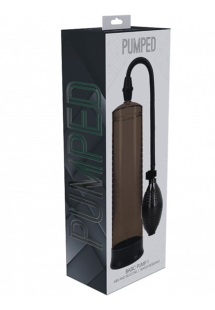 Basic Penis Pump 1 | Shots Toys
