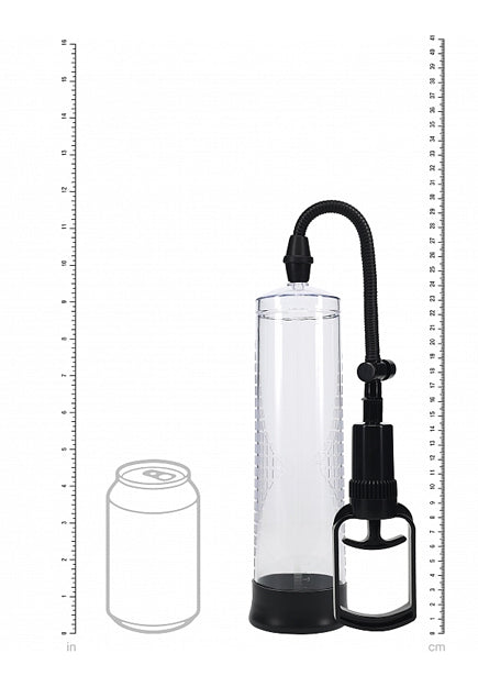 Basic Penis Pump 2 | Shots Toys