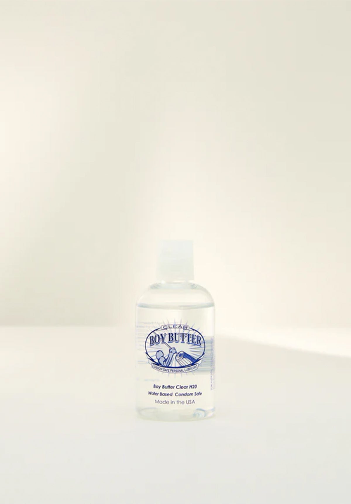 Boy Butter Clear Formula Lube | 4oz