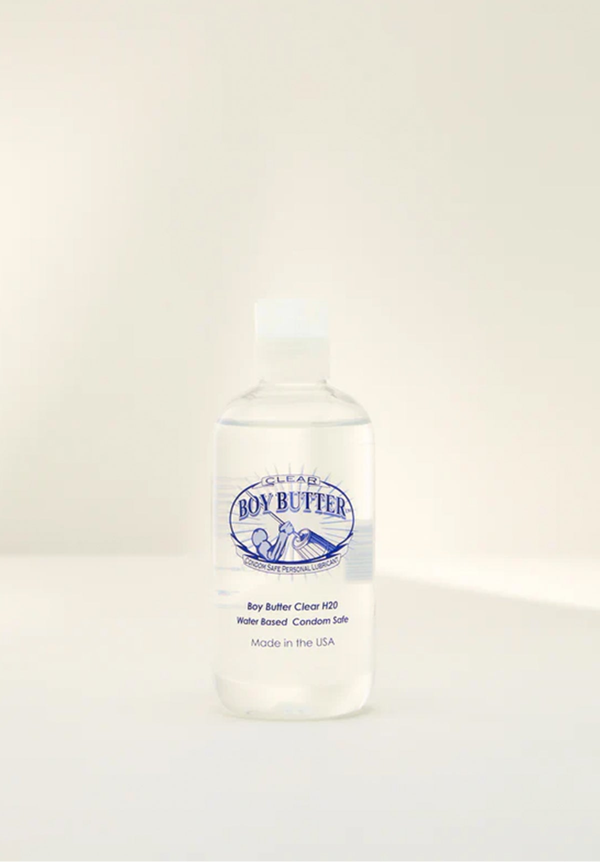 Boy Butter Clear Formula Lube | 8oz