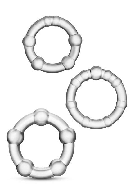 Beaded Cock Rings | Blush Novelties