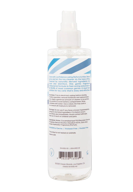 Multi-Purpose Toy Cleaner | Before And After