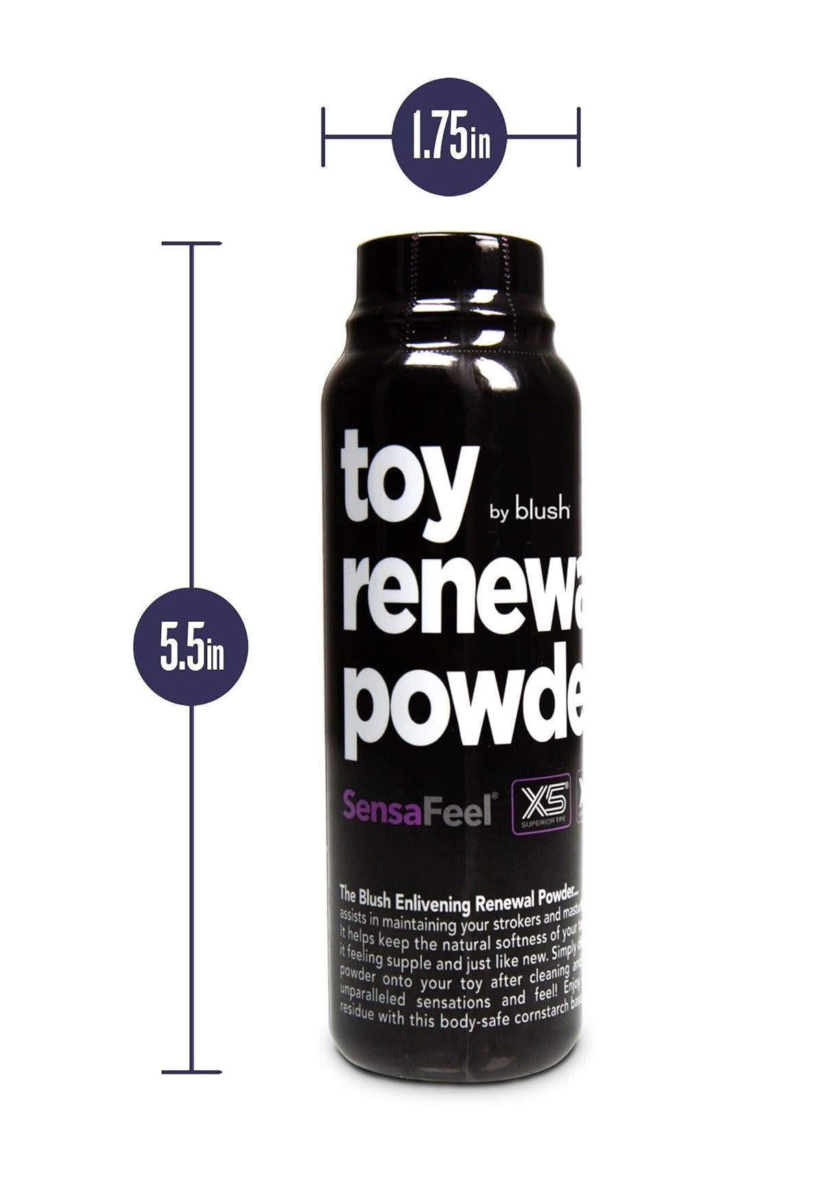 Toy Renewing Powder | Blush Novelties