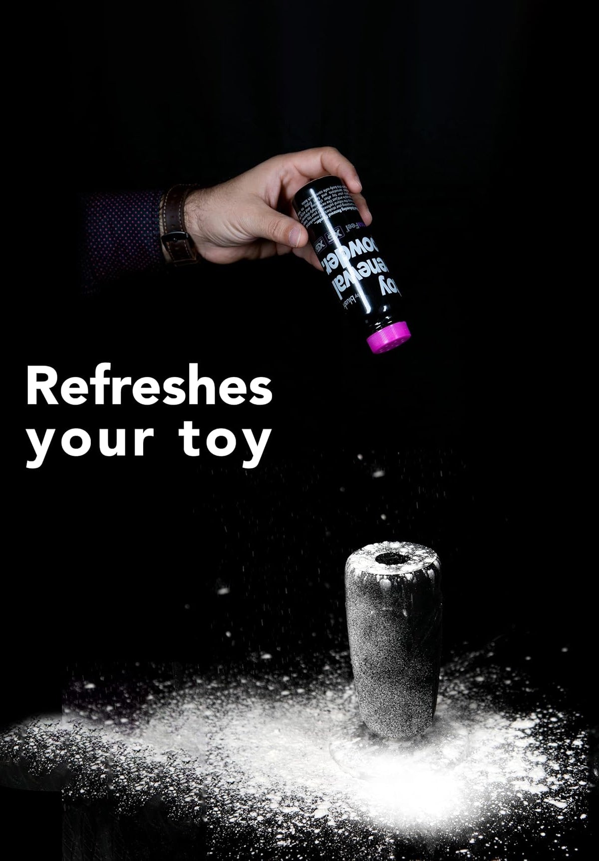 Toy Renewing Powder | Blush Novelties