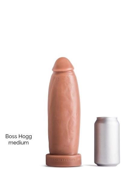 Boss Hogg Dildo | Mr. Hankey's Toys