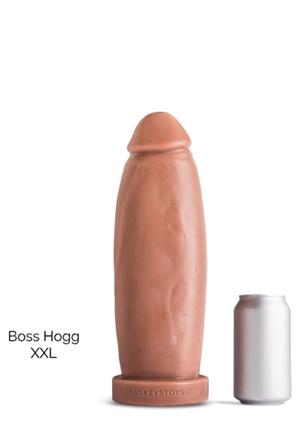 Boss Hogg Dildo | Mr. Hankey's Toys