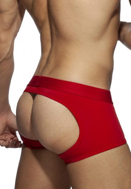 Bottomless Fetish Boxer