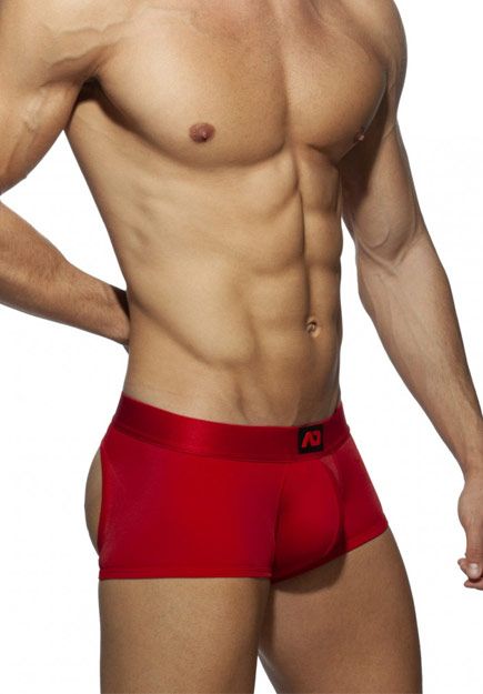 Bottomless Fetish Boxer